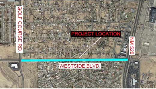 Weside-Road-Project